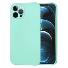 [Užsakomoji prekė] Dėklas iPhone 12 Pro Max - Techsuit SoftFlex - Mėlynas