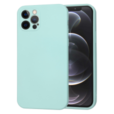 [Užsakomoji prekė] Dėklas iPhone 12 Pro - Techsuit SoftFlex - Mėlynas