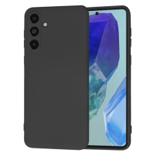 [Užsakomoji prekė] Dėklas Samsung Galaxy M55 - Techsuit SoftFlex - juodas