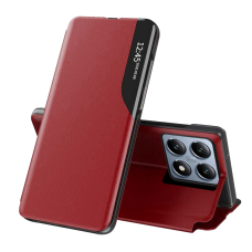 [Užsakomoji prekė] Dėklas Xiaomi 14T Pro - Techsuit eFold Series - Raudonas