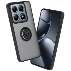 [Užsakomoji prekė] Dėklas Xiaomi 14T Pro - Techsuit Glinth - Juodas
