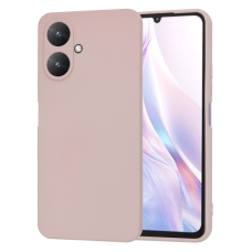 [Užsakomoji prekė] Dėklas Xiaomi Redmi 13C 5G / Poco M6 - Techsuit SoftFlex - rožinis Sand