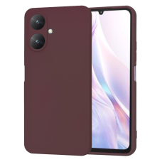 [Užsakomoji prekė] Dėklas Xiaomi Redmi 13C 5G / Poco M6 - Techsuit SoftFlex - raudonas
