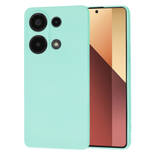 [Užsakomoji prekė] Dėklas Xiaomi Redmi Note 13 Pro 4G / Poco M6 Pro 4G - Techsuit SoftFlex - Mėlynas