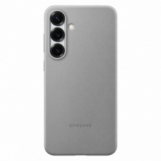 Dėklas Samsung Galaxy S25+ Kindsuit (Odinis) Pilkas