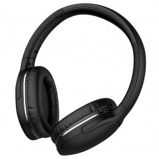 [Užsakomoji prekė] Ausinės Bluetooth Wireless Noise Reduction - Baseus Encok D02 Pro (NGTD010301) - Juodas