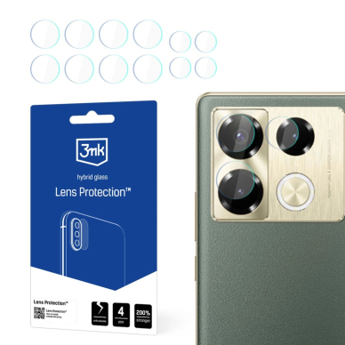 Kameros apsauga 3mk Lens Protection Infinix Note 40 Pro