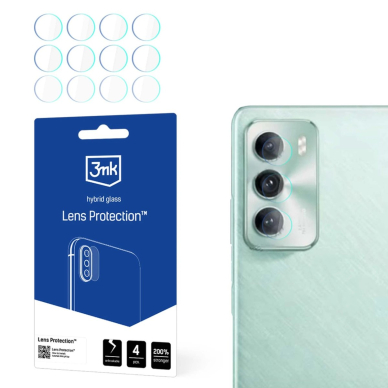 Kameros apsauga 3mk Lens Protection Oppo Reno 12