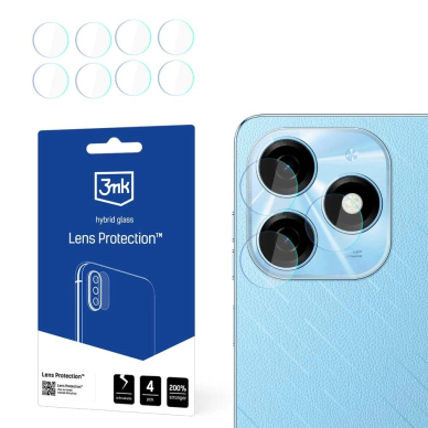 Kameros apsauga 3mk Lens Protection Tecno Spark 20