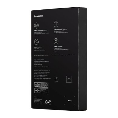 Akcija! Kameros apsauga Baseus iPhone 12 / 12 mini / 11   5