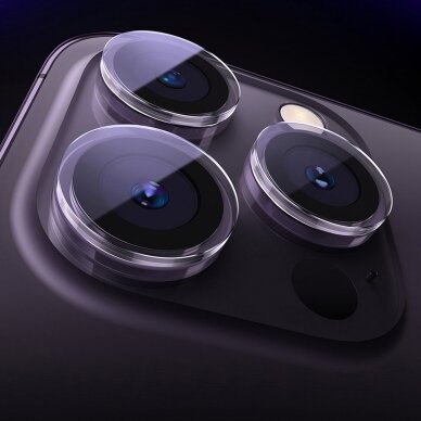 Kameros apsauga Baseus iPhone 12 Pro Max  6