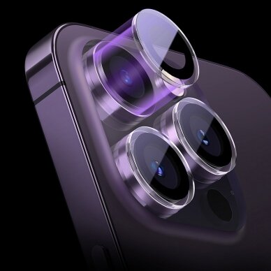 Kameros apsauga Baseus iPhone 12 Pro Max  8