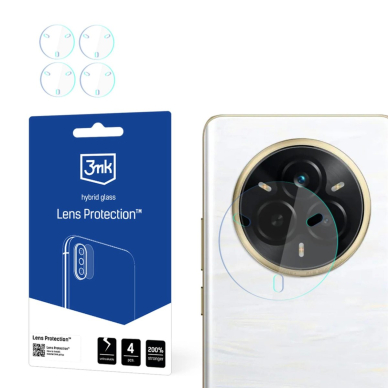 Kameros lęšio stiklas 3mk Lens Protection skirtas Realme 14 Pro