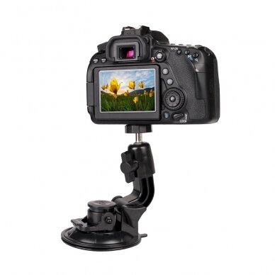 Automobilinis laikiklis cameras GPS recorders 6