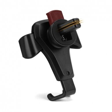 Laikiklis Car Holder H01 Juodas 2 Laikiklis Car Holder H01 Juodas 2