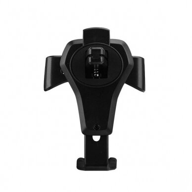 Laikiklis Car Holder H01 Juodas 3 Laikiklis Car Holder H01 Juodas 3