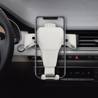 Laikiklis Car Holder H01 Juodas 8 Laikiklis Car Holder H01 Juodas 8