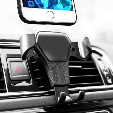 Laikiklis Car Holder H01 Juodas 9 Laikiklis Car Holder H01 Juodas 9