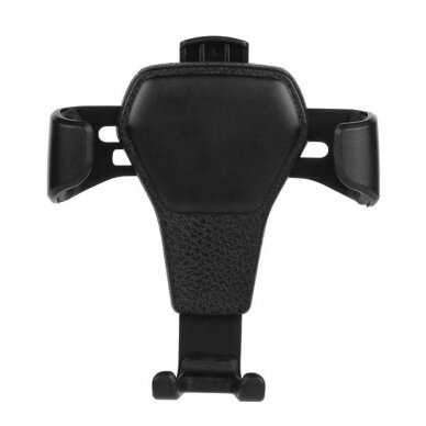 Laikiklis Car Holder H01 Juodas Laikiklis Car Holder H01 Juodas