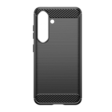 Carbon dėklas iPhone 16E - juodas 5