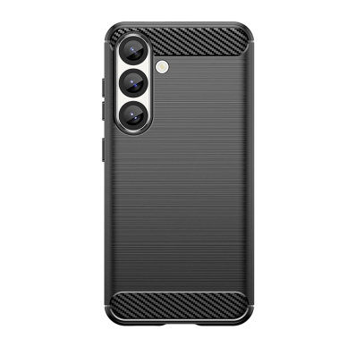 Carbon dėklas iPhone 16E - juodas 7