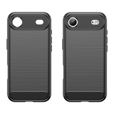 iPhone 17 Air Carbon dėklas – juodas 7