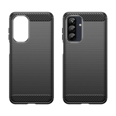 Carbon dėklas Samsung Galaxy A56 / A36 - juodas 1