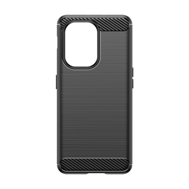 Dėklas Carbon silicone OnePlus Ace 2V/OnePlus Nord 3 - Juodas 2 Dėklas Carbon silicone OnePlus Ace 2V/OnePlus Nord 3 - Juodas 2