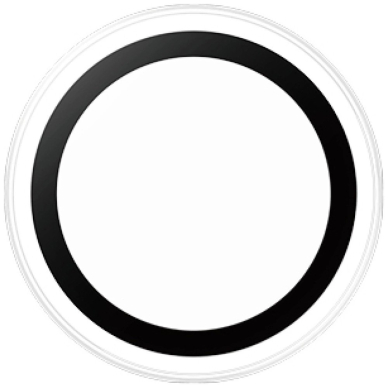 CARE by PanzerGlass Fashion 3in1 Apsauginis Set Dėklas+Glass+Lens skirtas iPhone 16e - Permatomas 3