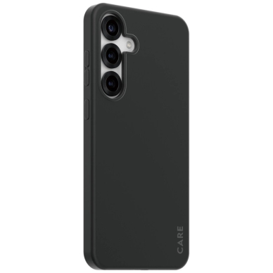 CARE by PanzerGlass Fashion Dėklas skirtas Samsung Galaxy S25+ - Juodas 1