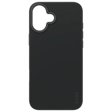 iPhone 16 Plus – CARE by PanzerGlass Fashion dėklas 6.7" - Juodas/Juodas MagSafe 1379 2