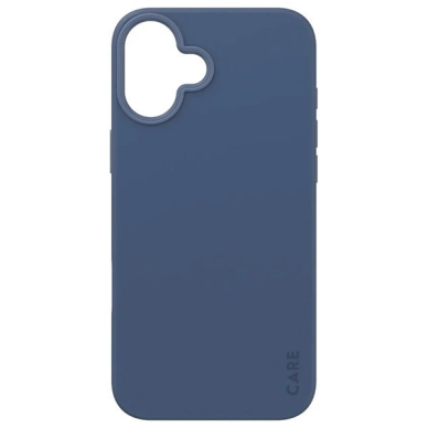 iPhone 16 Plus – CARE by PanzerGlass Fashion dėklas 6.7" - Mėlynas/Mėlynas MagSafe 1383 2