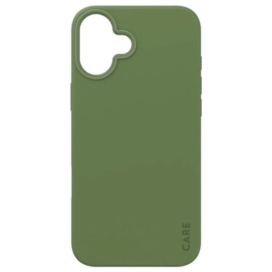 iPhone 16 Plus – CARE by PanzerGlass Fashion dėklas 6.7" - Žalias/Žalias MagSafe 1387 2