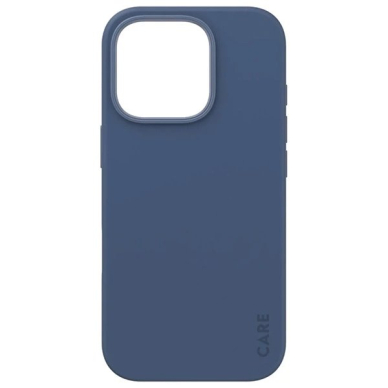 iPhone 16 Pro – CARE by PanzerGlass Fashion dėklas 6.3" - Mėlynas/Mėlynas MagSafe 1382 2