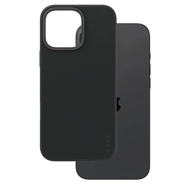 iPhone 16 Pro Max – CARE by PanzerGlass Fashion dėklas 6.9" - Juodas/Juodas MagSafe 1380 1