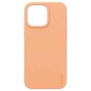 iPhone 16 Pro Max – CARE by PanzerGlass Fashion dėklas 6.9" - Persikinis MagSafe 1392 2