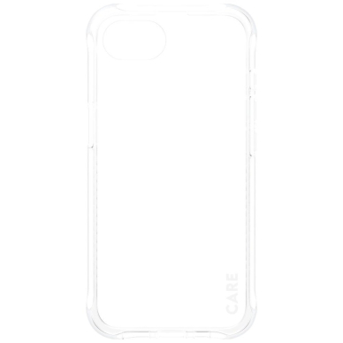 iPhone 16e – CARE by PanzerGlass Fashion dėklas - Skaidrus 1 iPhone 16e – CARE by PanzerGlass Fashion dėklas - Skaidrus 1