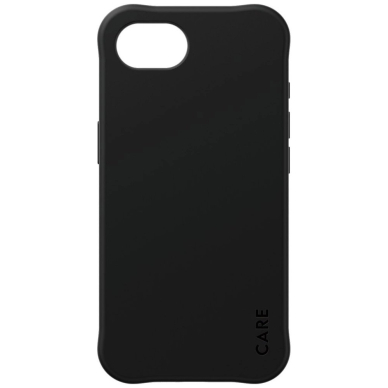 CARE by PanzerGlass Fashion MagSafe iPhone 16e Dėklas - Juodas 1