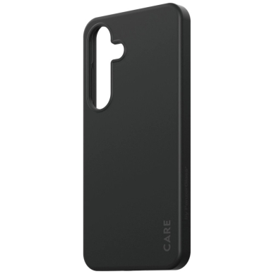 CARE by PanzerGlass Fashion QI Dėklas skirtas Samsung Galaxy S25 - Juodas 2