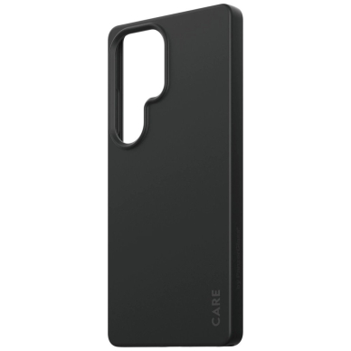 CARE by PanzerGlass Fashion QI Dėklas skirtas Samsung Galaxy S25 Ultra - Juodas 2