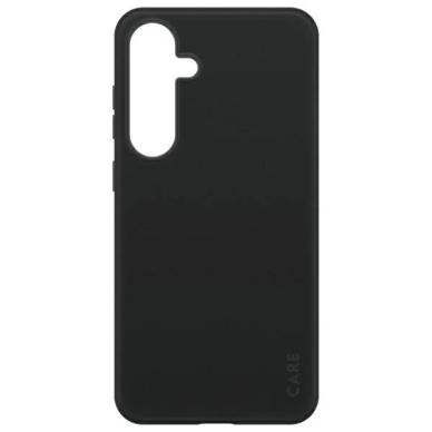 Samsung Galaxy S24+ CARE by PanzerGlass Fashion QI dėklas - juodas 2