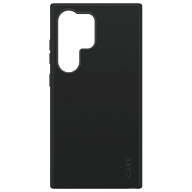 Samsung Galaxy S24 Ultra CARE by PanzerGlass Fashion QI dėklas - juodas 2