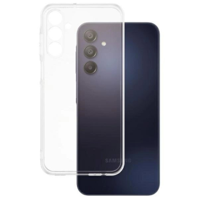 Samsung Galaxy A16 / A16 5G CARE by PanzerGlass Fashion X-Ray dėklas - permatomas 1