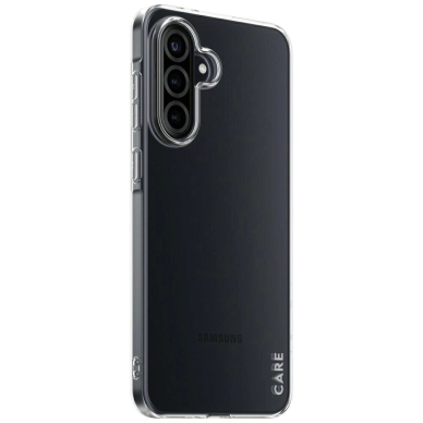CARE by PanzerGlass Fashion X-Ray dėklas skirtas Samsung Galaxy A36 5G - permatomas 1