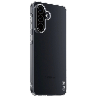 CARE by PanzerGlass Fashion X-Ray dėklas skirtas Samsung Galaxy A56 5G - permatomas 1