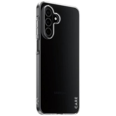 Samsung Galaxy M17 5G / A17 / A17 5G CARE by PanzerGlass Fashion X-Ray dėklas – skaidrus 1 Samsung Galaxy M17 5G / A17 / A17 5G CARE by PanzerGlass Fashion X-Ray dėklas – skaidrus 1