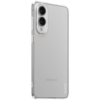 Samsung Galaxy S25 Edge CARE by PanzerGlass Fashion X-Ray dėklas - permatomas 1