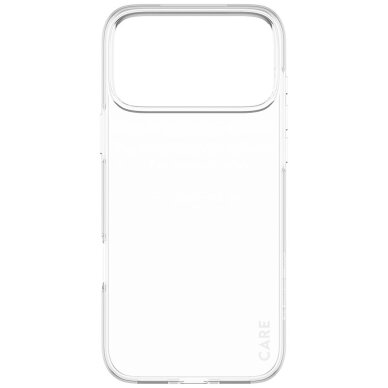 iPhone 17 Pro Max CARE by PanzerGlass stilingas X-Ray Soft Basic dėklas – skaidrus 2