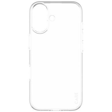 iPhone 17 dėklas CARE by PanzerGlass Fashionable X-Ray Soft Basic – permatomas 2 iPhone 17 dėklas CARE by PanzerGlass Fashionable X-Ray Soft Basic – permatomas 2