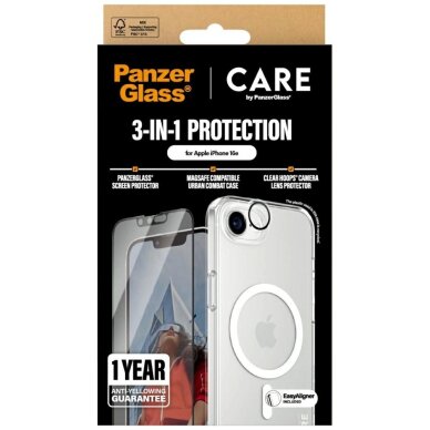 iPhone 16 Pro Max dėklas 3mk Hardy MagSilicone – pilkas 4 iPhone 16 Pro Max dėklas 3mk Hardy MagSilicone – pilkas 4